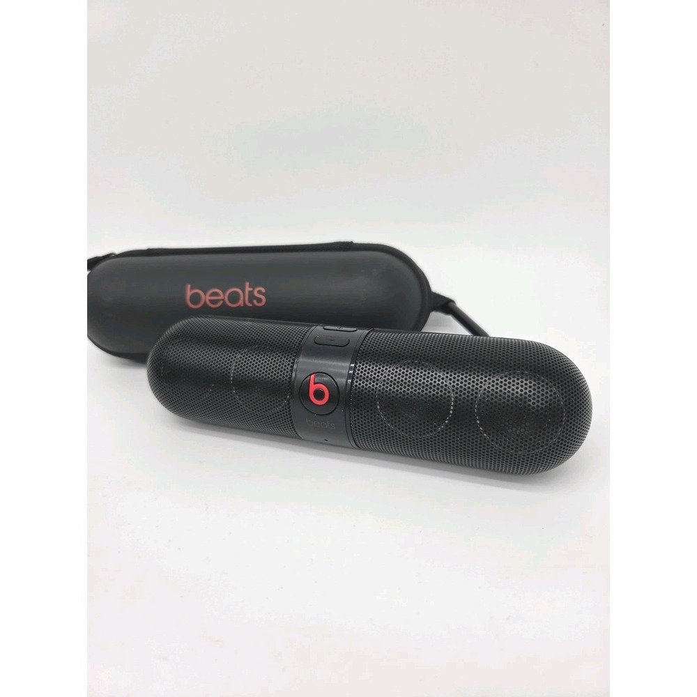 Beats Pill 1 Wireless Bluetooth Speaker  Portable Loud Bass For IPhone Android